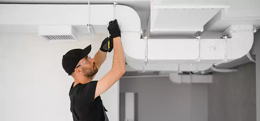 Our Air Duct Repair Services in Hawthorne, CA