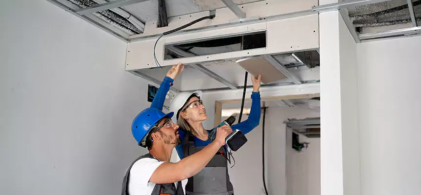 Our Air Duct Virus Disinfection Services in Hawthorne, CA
