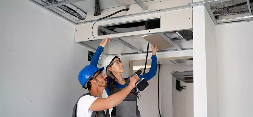 Our Attic Air Duct Cleaning Services in Hawthorne, CA