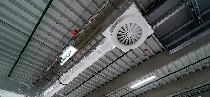 Our Commercial Air Duct Cleaning Services in Hawthorne, CA