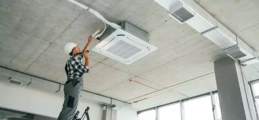 Our Dryer Vent Booster Fan Cleaning Services in Hawthorne, CA