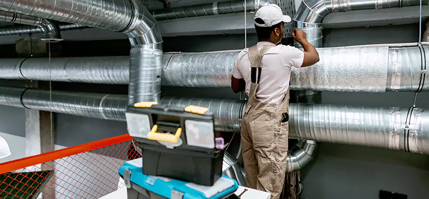 Comprehensive Duct Expansion in Hawthorne, CA