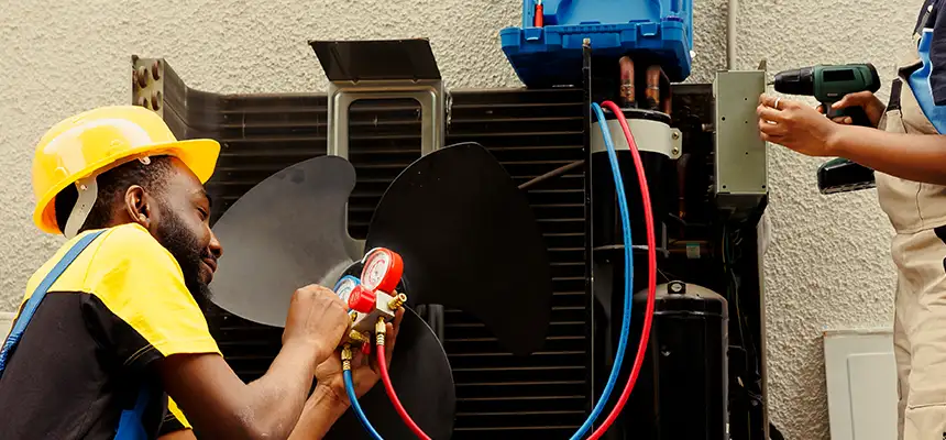Our HVAC Airflow Optimization Services in Hawthorne, CA