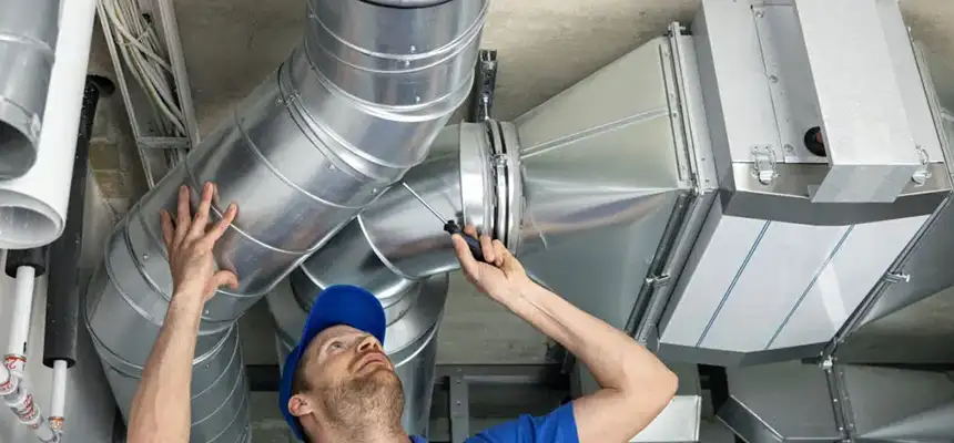 Our Same-Day Air Duct Service in Hawthorne, CA