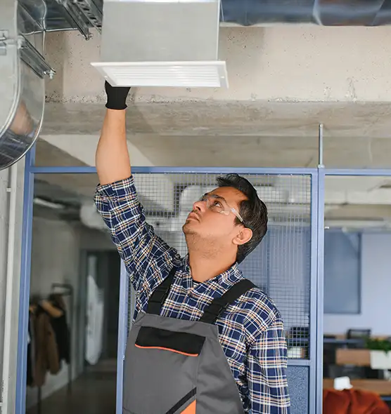 Top-Rated Air Duct Cleaning Near Me in Hawthorne, CA