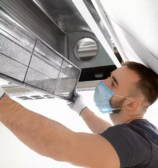 About Air Duct Pathogen Disinfection in Hawthorne, CA