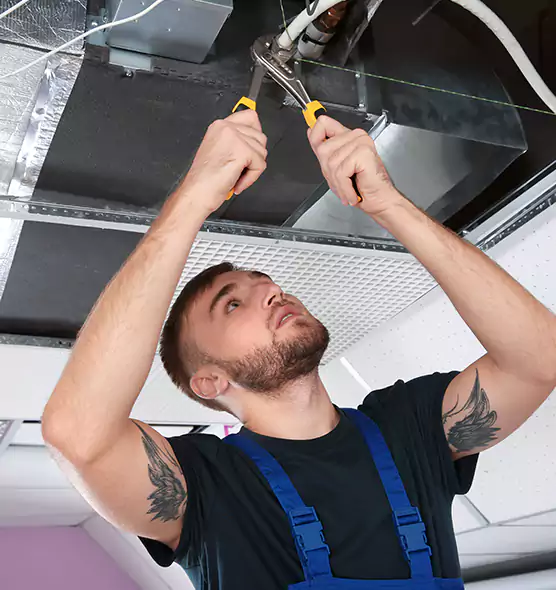 About Air Duct Repair Services in Hawthorne, CA