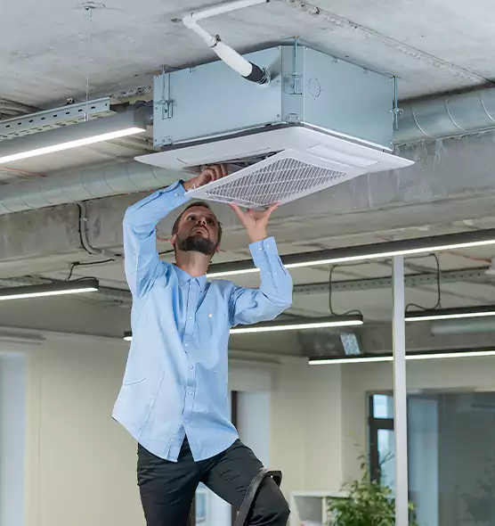 Expert Commercial Air Duct Cleaning in Hawthorne, CA