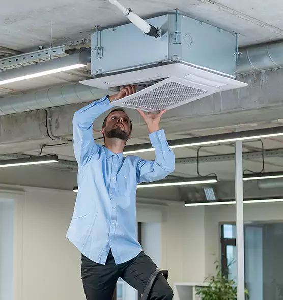 About Custom Wall-Integrated Duct Installation in Hawthorne, CA