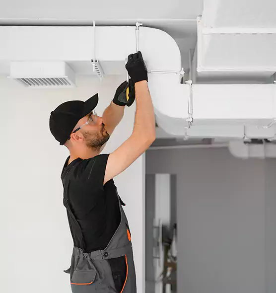 About Duct Cleaning Behind Drywall in Hawthorne, CA