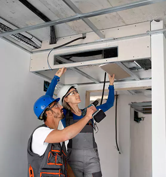 Professional Duct Expansion & Extension Service in Hawthorne, CA
