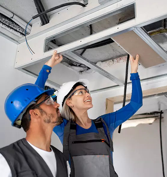 Comprehensive Duct Insulation Services in Hawthorne, CA