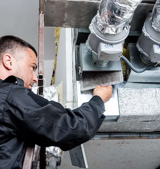 Professional Furnace Vent Cleaning in Hawthorne, CA