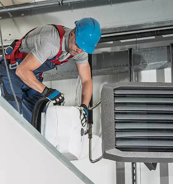 About HVAC Mold Remediation Service in Hawthorne, CA