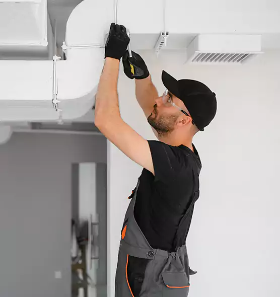 Advanced Office Ductwork Cleaning Services in Hawthorne, CA