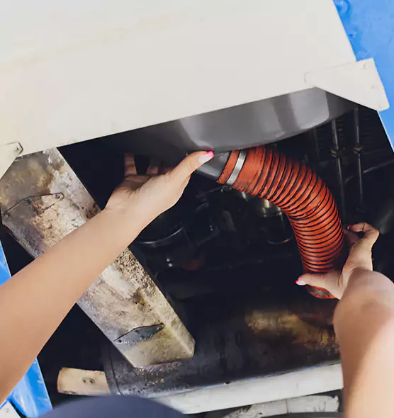 Top-Notch Return Vent Cleaning Service in Hawthorne, CA